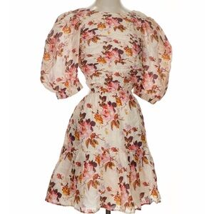 Sea New York Esme Floral Dress